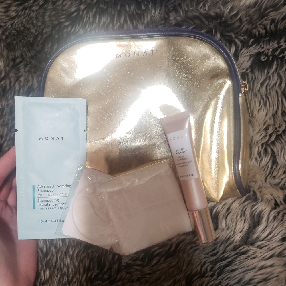 Monat 30 second eye serum